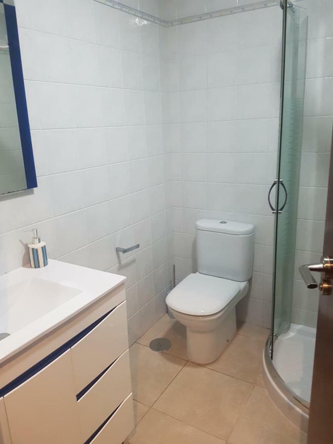 דירות פוברה דו קאראמינל Apartamento En Zona Costera, Muy Cerquita De La Playa מראה חיצוני תמונה